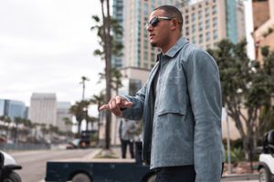 Image post by @Padres on Twitter