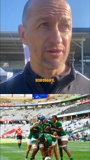 Video post by @Hug3RugbyHits on Facebook