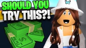 Video post by @robloxearth8451 on YouTube