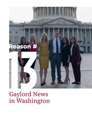 Image post by @gaylordcollege on Instagram