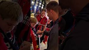 Video post by @acmilan on YouTube
