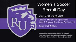 Image post by @rockfordwsoccer on Instagram