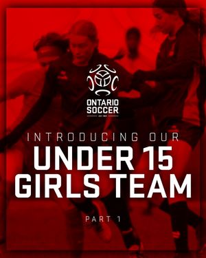 Image post by @ontario_soccer on Instagram