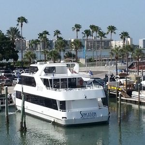 Image post by @yachtstarship on Instagram
