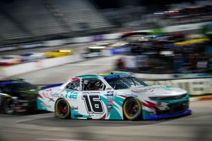 Image post by @KauligRacing on Twitter