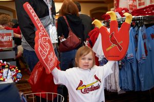 Image post by @Cardinals on Twitter