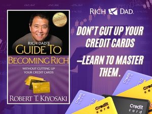 Image post by @therealkiyosaki on Instagram