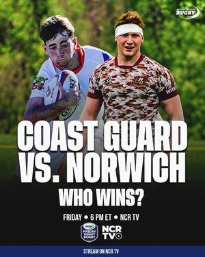 Image post by @nationalcollegiaterugby on Instagram