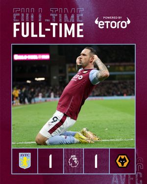 Image post by @AVFCOfficial on Twitter