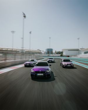Image post by @bmwm on Instagram