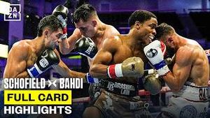 Video post by @daznboxing on YouTube