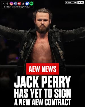 Image post by @wrestlingnewsco on Instagram
