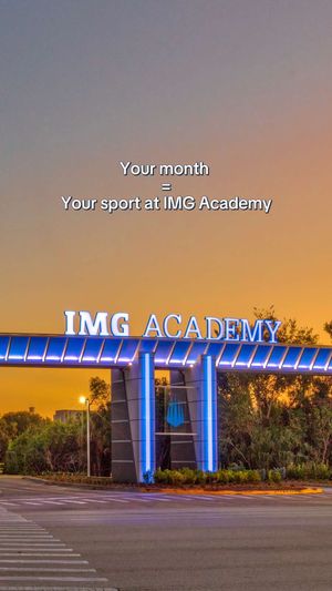 Video post by @imgacademy on TikTok