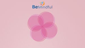 Video post by @Bemindful.us.org on Facebook