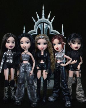 Image post by @bratz on Instagram