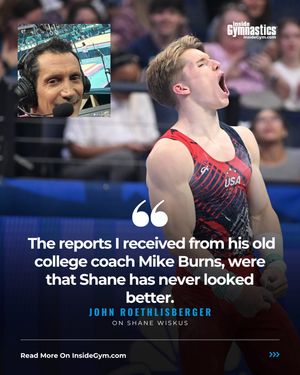 Image post by @insidegym on Instagram