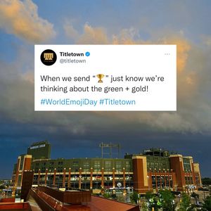 Image post by @titletown on Instagram
