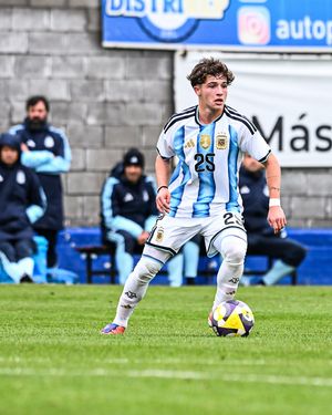 Image post by @afaseleccion on Instagram