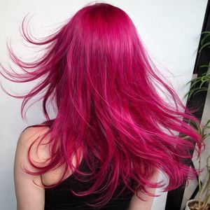 Image post by @punkyhaircolour on Instagram