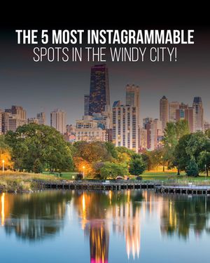 Image post by @chicago.explore on Instagram