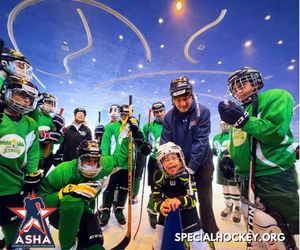 Image post by @specialhockey on Twitter