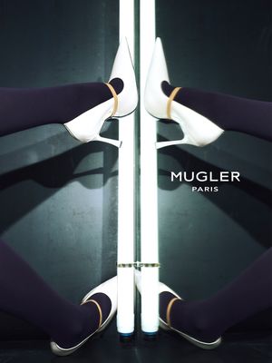 Image post by @muglerofficial on Instagram