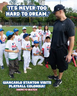 Image post by @playball on Instagram