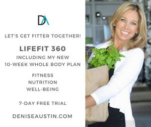 Image post by @deniseaustin on Instagram