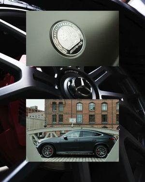 Image post by @mercedesbenz on Instagram