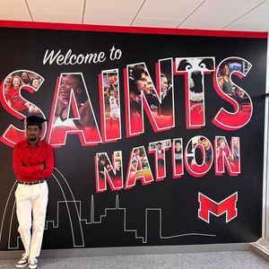Image post by @maryvilleu on Instagram
