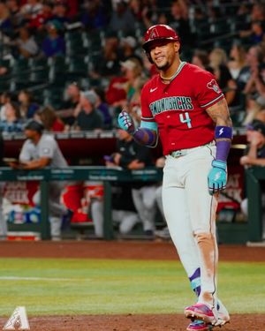 Image post by @dbacks on Instagram