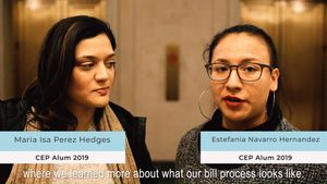 Video post by @wilderfdn on Facebook