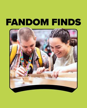 Image post by @fanexpocanada on Instagram