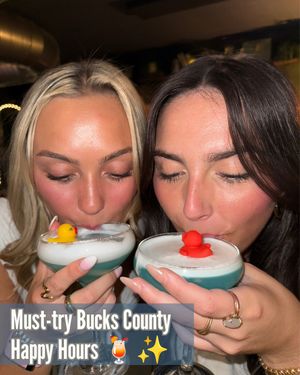 Image post by @visitbuckspa on Instagram