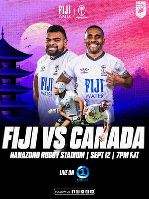 Image post by @fijirugbyunion on Instagram