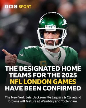 Image post by @BBCSport on Twitter
