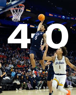 Image post by @pennstatembb on Instagram