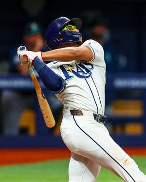 Image post by @raysbaseball on Instagram