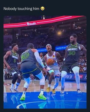 Image post by @undrafted.sports on Instagram