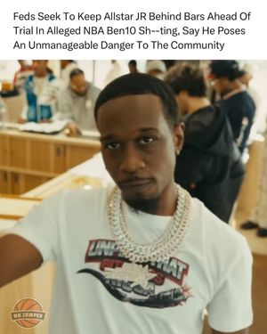 Image post by @nojumper on Instagram