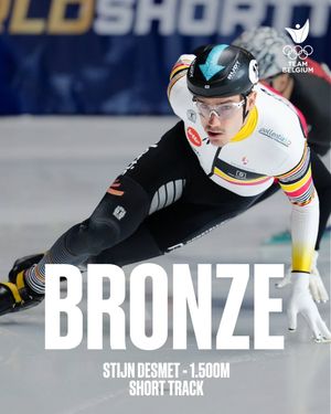 Image post by @teambelgium on Instagram