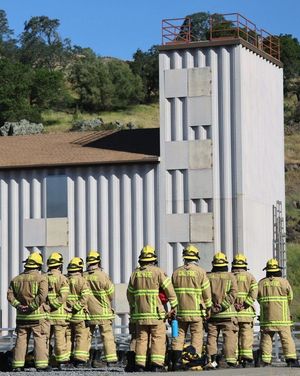 Image post by @calfire on Instagram