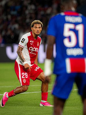Image post by @asmonaco on Instagram
