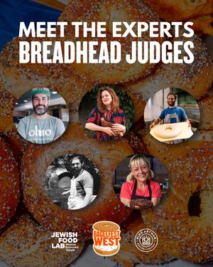 Image post by @bagelfest on Instagram