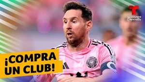 Video post by @deportes on YouTube