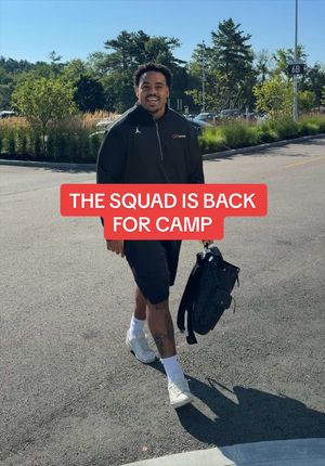 Video post by @patriots on TikTok