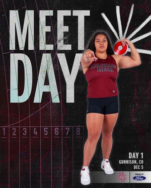 Image post by @cmutrackandfield on Instagram