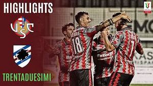 Video post by @seriea on YouTube