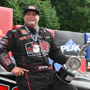 Image post by @nhra on Instagram