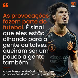 Image post by @90minbrasil on Instagram